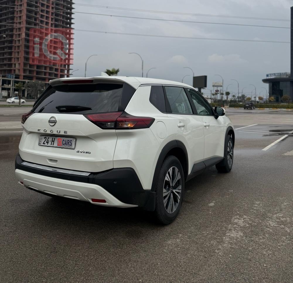 Nissan Rogue